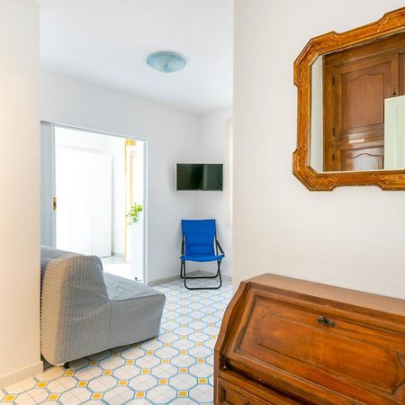 La Baia Blu - Ischia Apartment Bagian luar foto