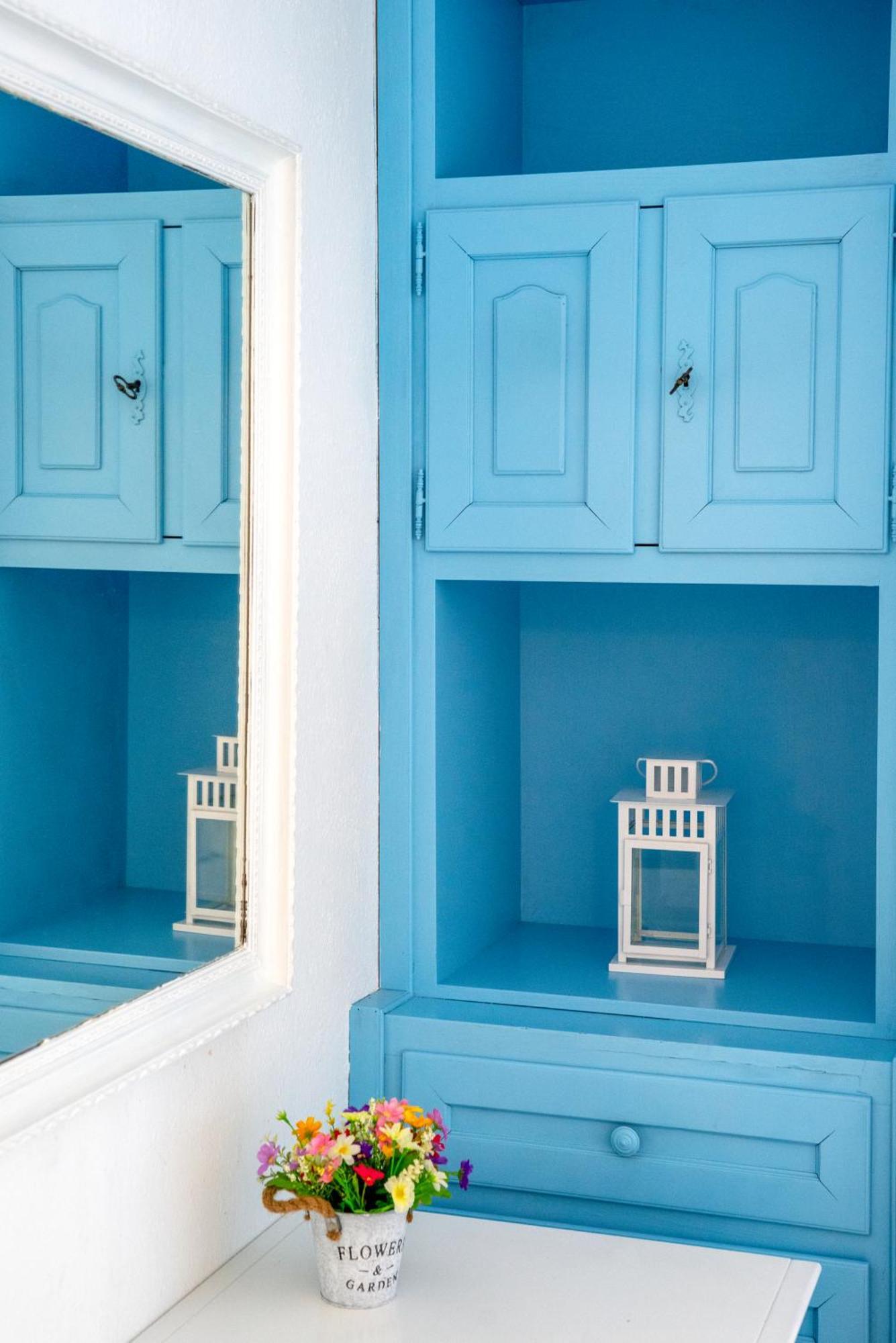 La Baia Blu - Ischia Apartment Bagian luar foto