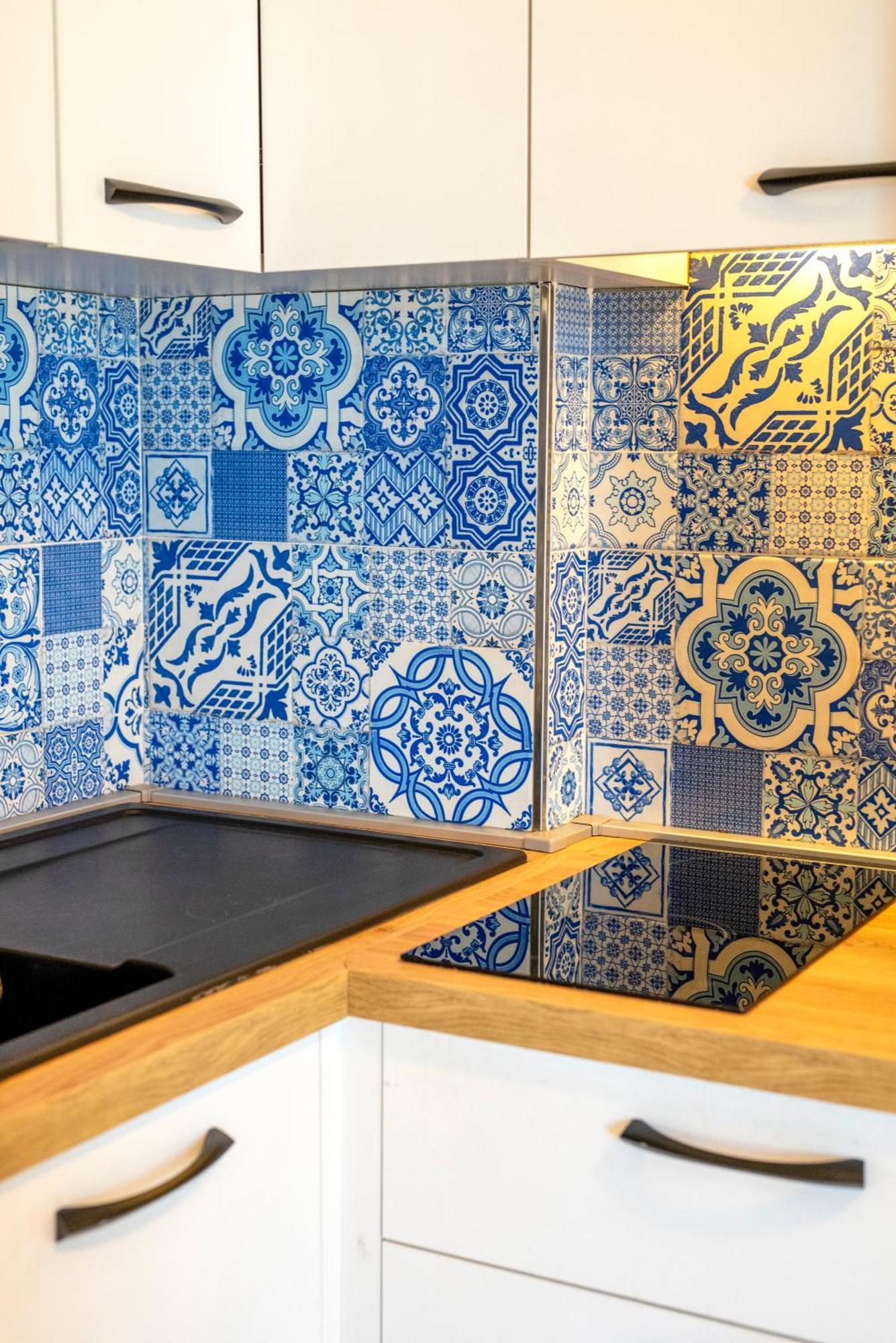 La Baia Blu - Ischia Apartment Bagian luar foto