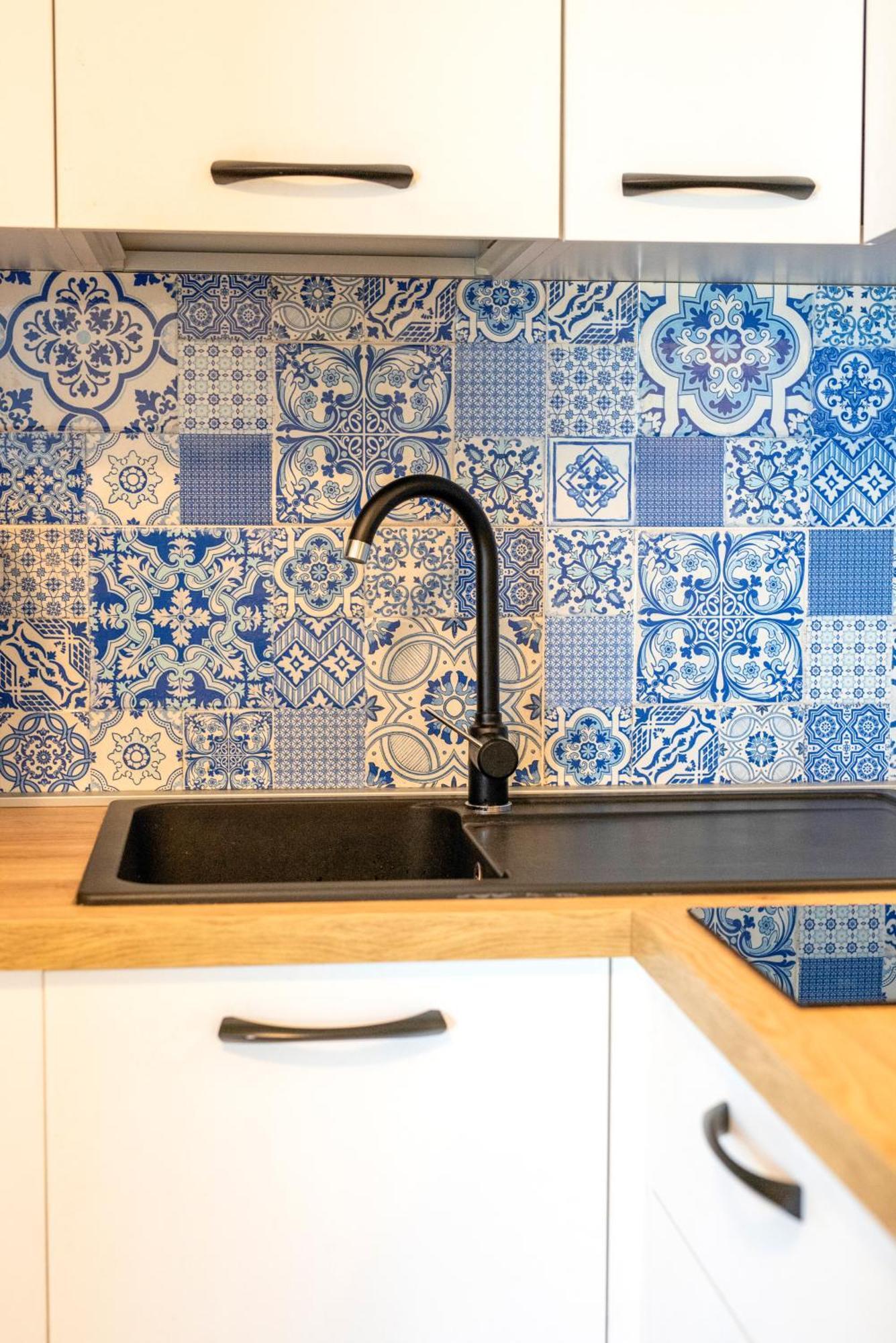 La Baia Blu - Ischia Apartment Bagian luar foto