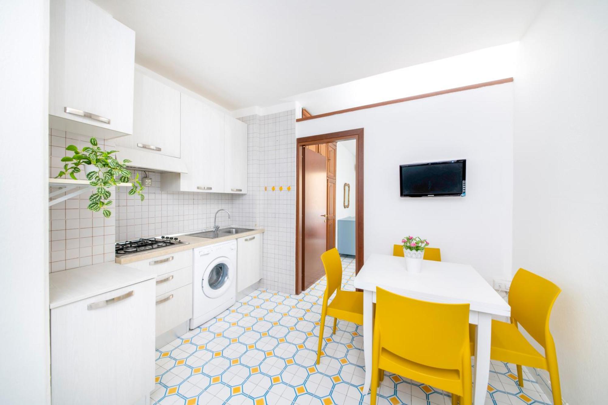 La Baia Blu - Ischia Apartment Bagian luar foto