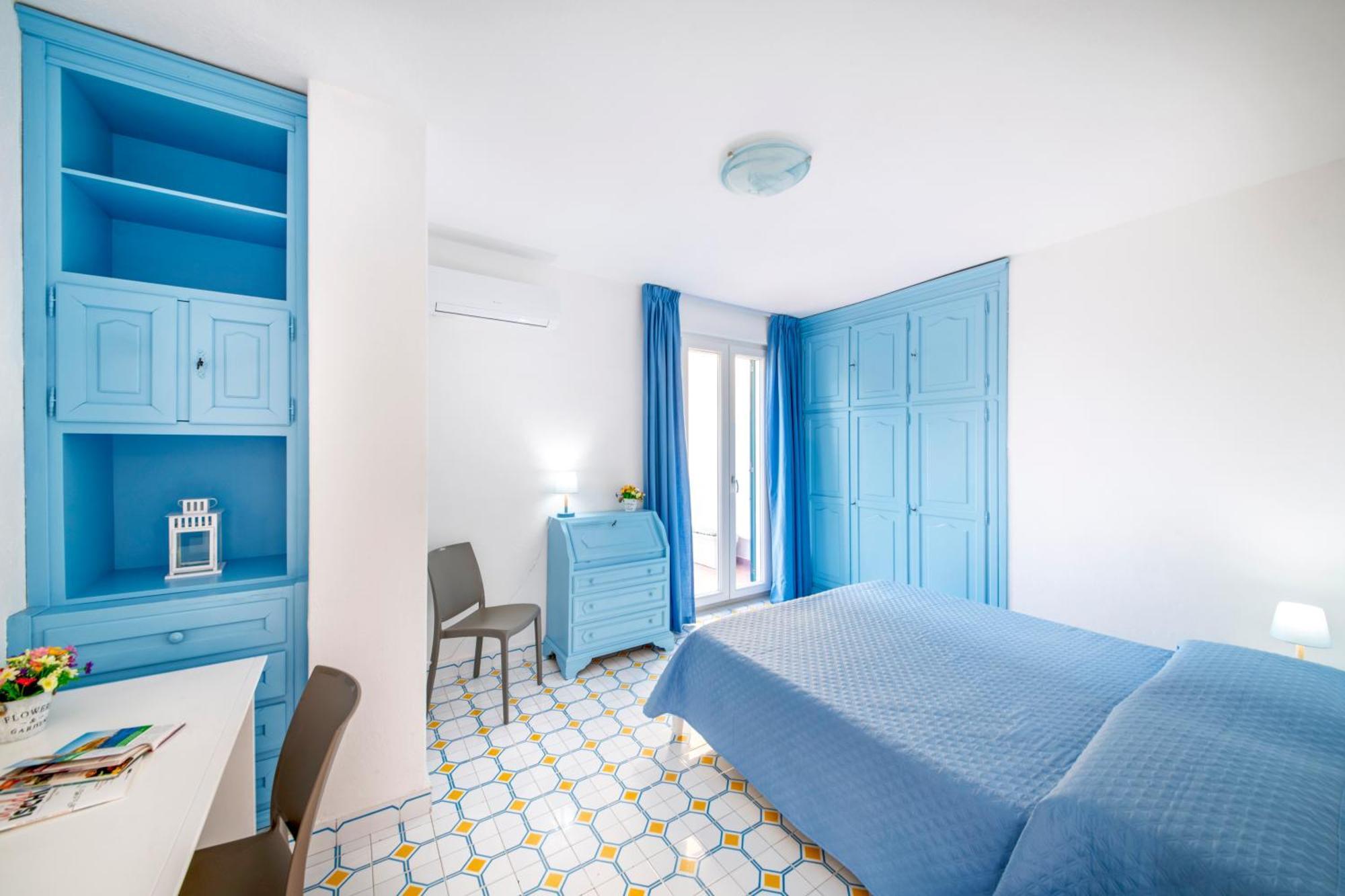 La Baia Blu - Ischia Apartment Bagian luar foto
