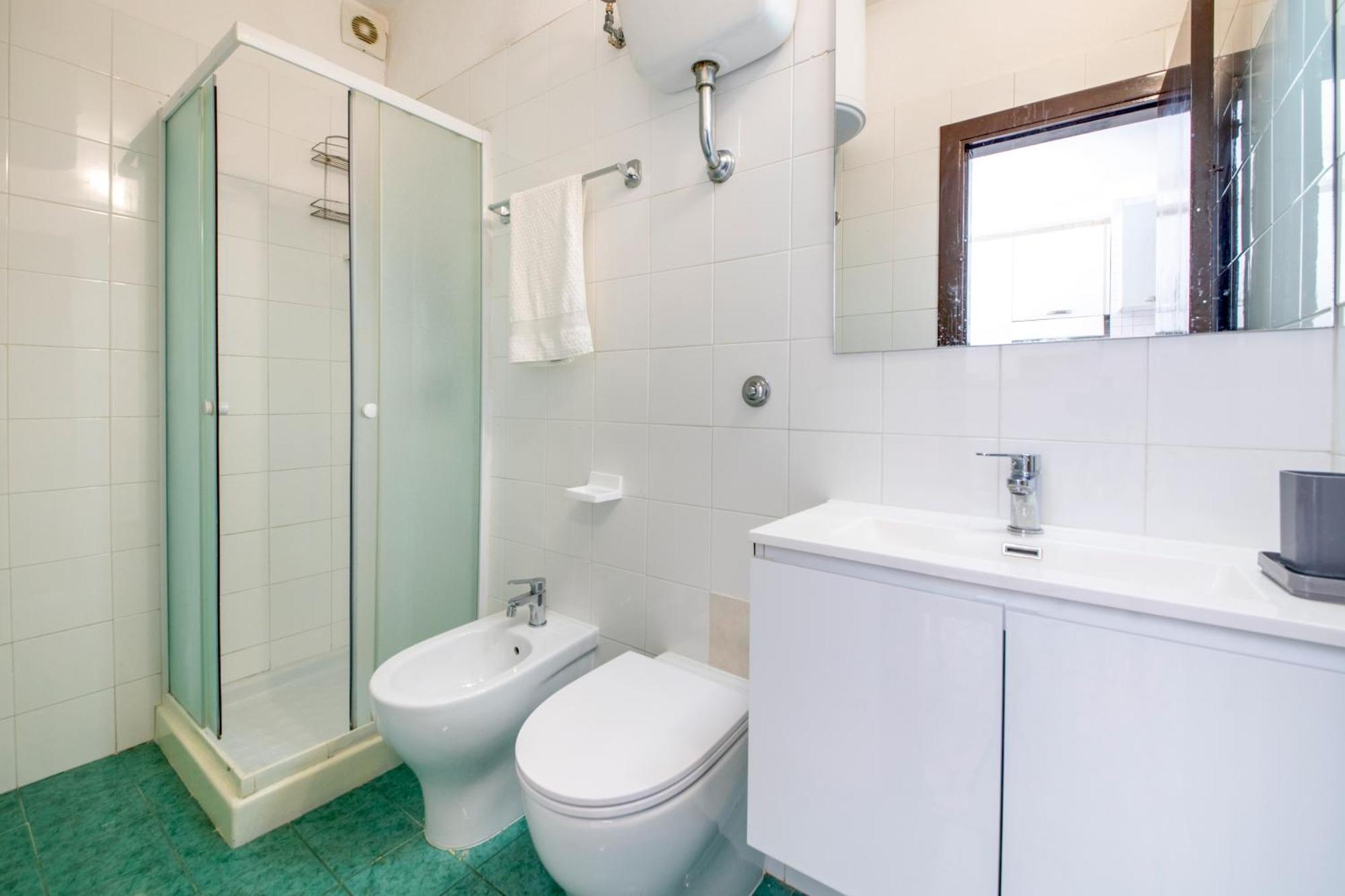 La Baia Blu - Ischia Apartment Bagian luar foto