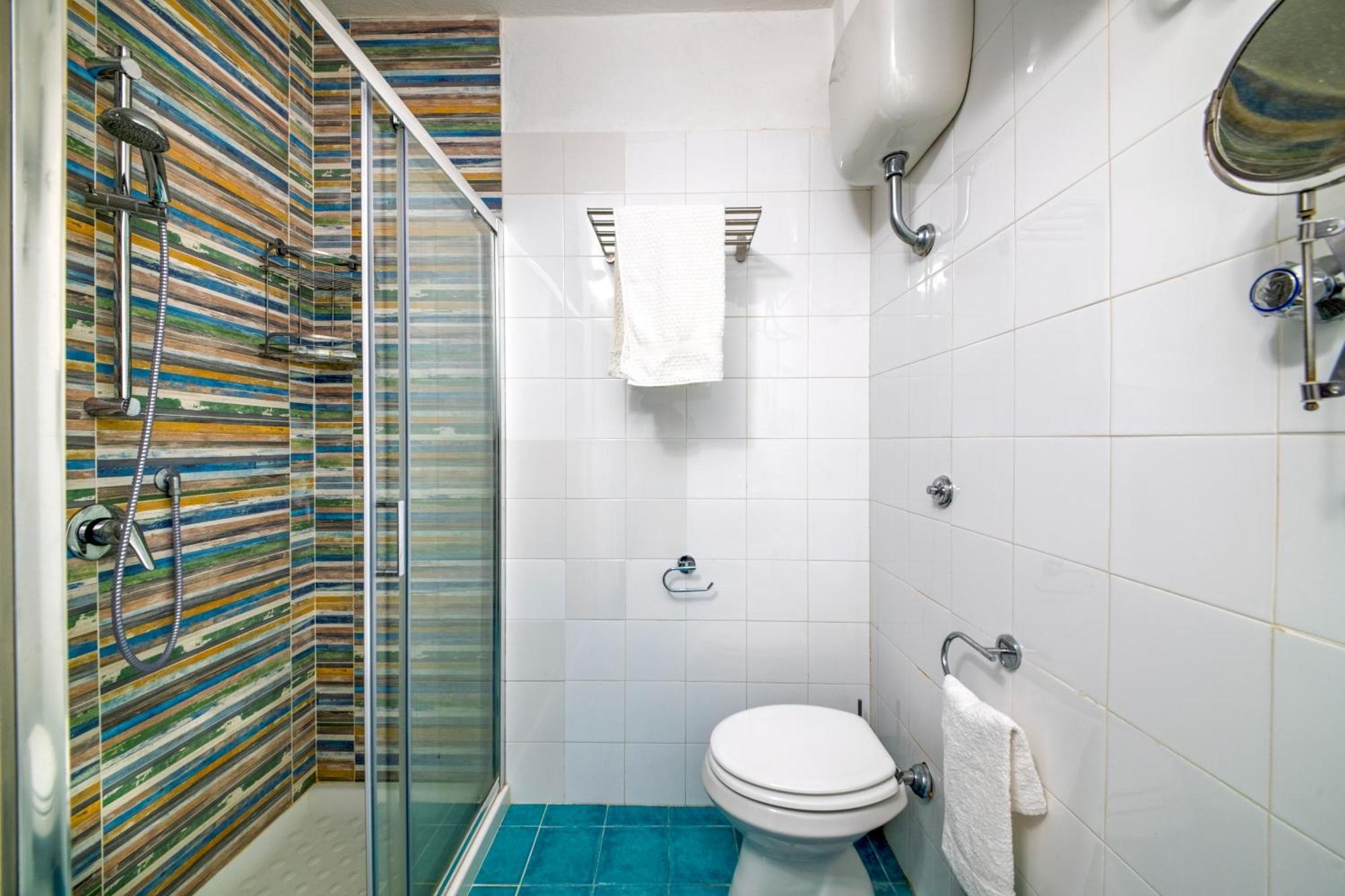 La Baia Blu - Ischia Apartment Bagian luar foto