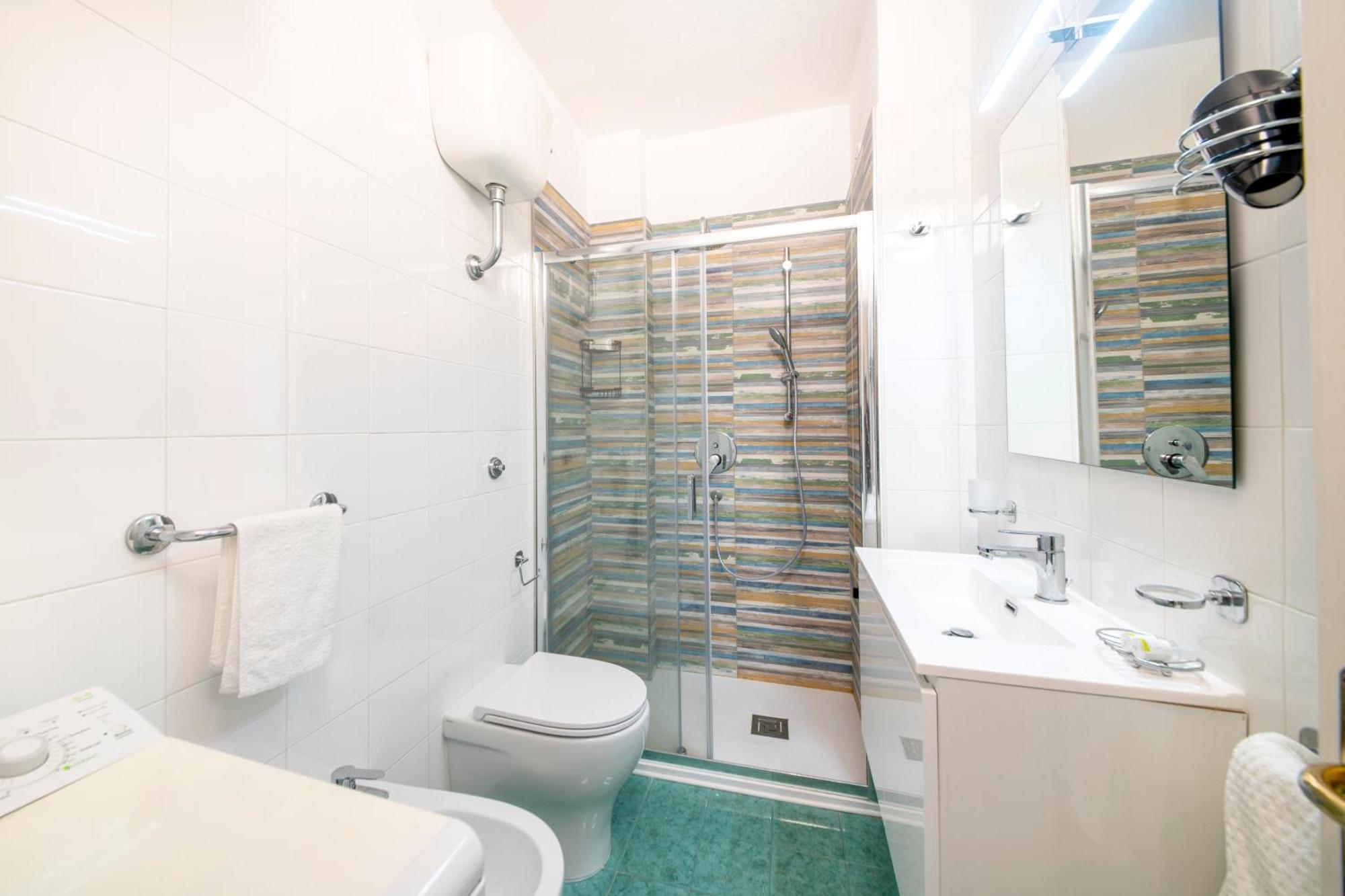 La Baia Blu - Ischia Apartment Bagian luar foto