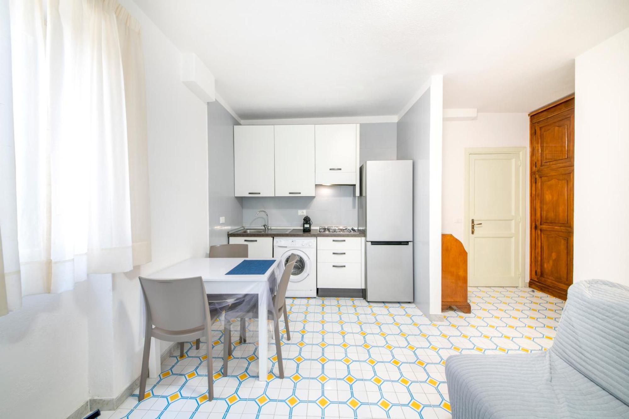 La Baia Blu - Ischia Apartment Bagian luar foto