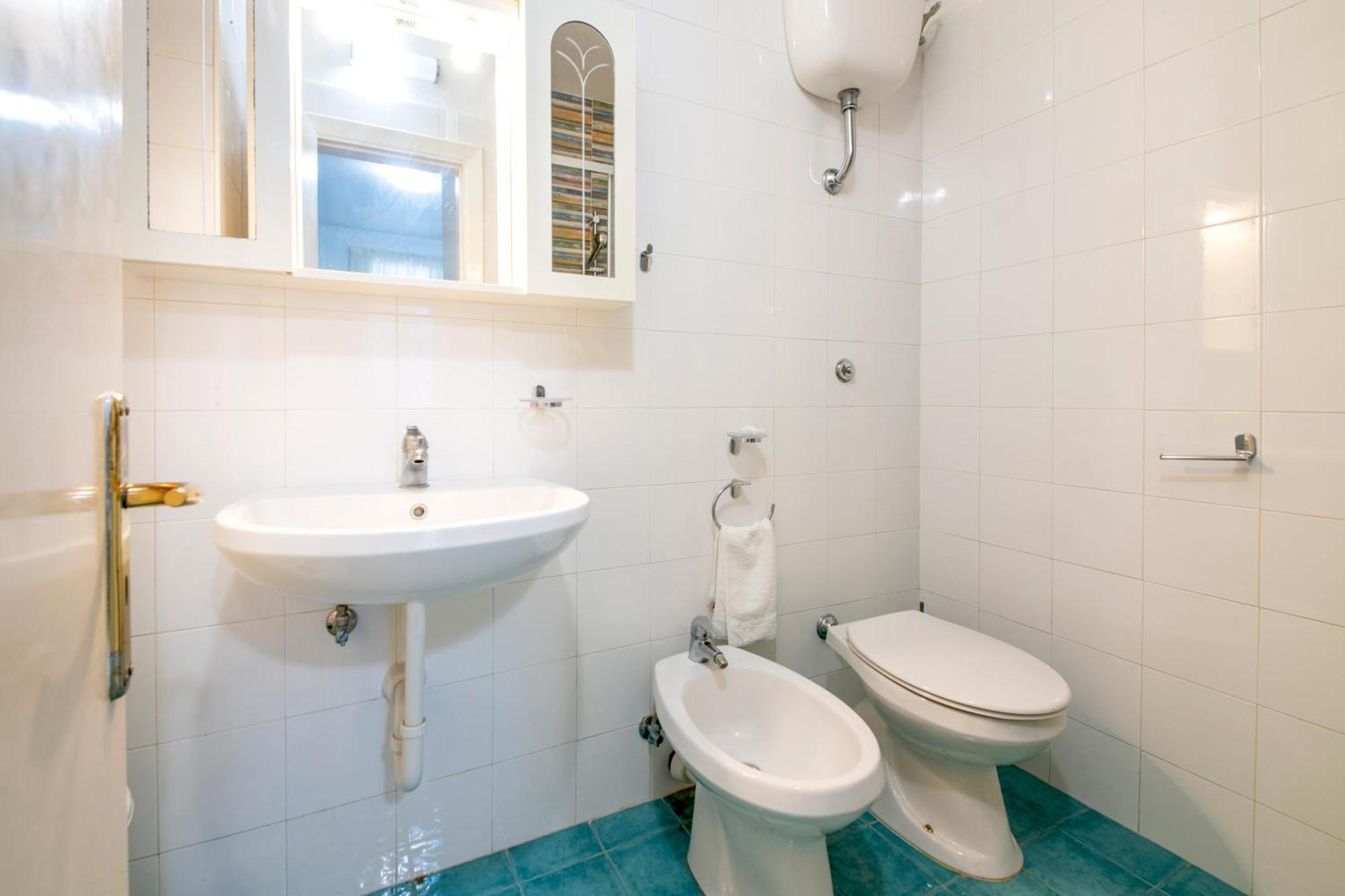La Baia Blu - Ischia Apartment Bagian luar foto
